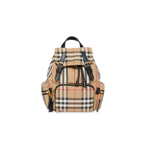 balo burberry